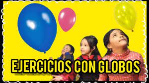 Maybe you would like to learn more about one of these? Psicomotricidad Ejercicios Con Globos Actividad Fisica Ninos Youtube