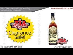 Cabin Fever Maple Flavored Whiskey Maple Whiskey Whiskey Whiskey Drinks
