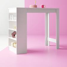 Some models are used to save particular place and that have leaves that allow folding into smaller units or. Small Tall Kitchen Dining Tables You Ll Love In 2021 Wayfair