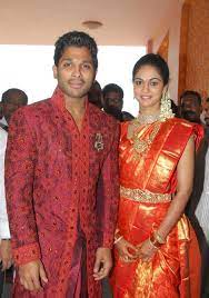 Although we didn't spot priyanka in the new set of photos, she featured in pictures previously shared by turner. Newstillsindia Allu Arjun Sneha Reddy Marriage Reception Photos Gallery Stills