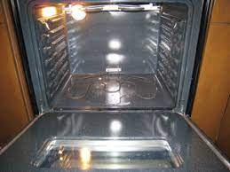 Self Cleaning Ovens Hazards Smoke Fumes Fires