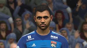 Rachid ghezzal is a professional footballer who plays as a winger for turkish club beşiktaş on loan from premier league club leicester city, and the algeria national team.4. Pes 2017 Rachid Ghezzal Face By Prince Hamiz Pes Patch