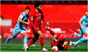 Liverpool won 18 of 19 league games at anfield as they cantered to the title last term. Liverpool 1 1 Burnley Reds Drop Points At Anfield After Jay Rodriguez Equaliser Football Sport Express Co Uk