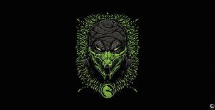 Free mortal kombat wallpaper and other video game desktop backgrounds. Hd Wallpaper Mortal Kombat Reptile Mortal Kombat Wallpaper Flare