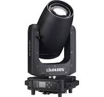 LiteLEES: 고품질 빔 스팟 워시 3-in-1 무빙 헤드라이트