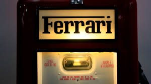 Ferrari f430 rear bumper lower diffuser valence 67772100 remanufactured oem oe. Ferrari Gas Pump With Globe 26x87x16 Z421 Dallas 2018