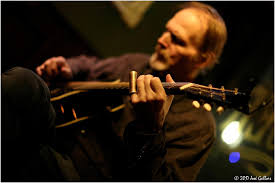 Luistersessie met Thad Beckman @ Café De Ouwehoer