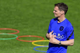 But we are just two guys who love football and want the whole of the netherlands to support orange. what would john do? Frank De Boer Rates Scotland S Euro 2020 Chances Ahead Of Netherlands Clash The Scotsman
