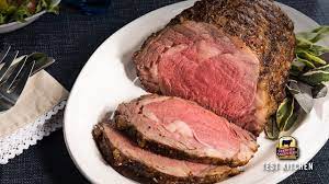 Alton brown prime rib roast recipes at epicurious.com. Alton Brown Prime Rib Recipe The Best Prime Rib Recipe Food Network Kitchen Food Network Comments And Photos From Readers Bobby Mcanally