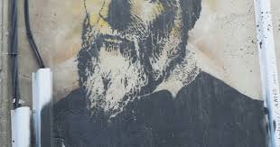 Nostradamus Saint Remy De Provence Street Art Life Art Art