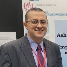 Rafik Saleh, MD, MPH, Addiction Medicine Specialist