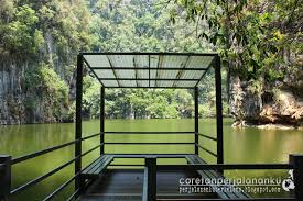 Tasik cermin (mirror lake) is one of the hidden tourist spot nearby gunung rapat, ipoh, perak malaysia. Tasik Cermin Ipoh Tutup