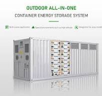 Sunway 1Mw Battery Container Energy Storage System - Sunway ...