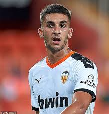 Tor für spanien durch ferran torres! Manchester City Gesetzt Um Land Flugelspieler Ferran Torres Aus Valencia Fur 21m Aktuelle Boulevard Nachrichten Und Fotogalerien Zu Stars Sternchen