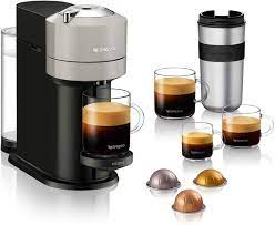 Maybe you would like to learn more about one of these? Krups Vertuo Next Gris Clair Machine Expresso Nespresso Machine A Cafe 5 Tailles De Tasses 1 1l Cafe Filtre Espresso Cafe Grande Tasse Cafe Fraichement Moulu Cafe Long Nespresso Gran Lungo Yy4298fd Amazon Fr