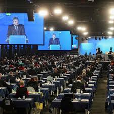 Die i nteressen der stolberger. German Court Suspends Right To Surveil Far Right Afd Party The New York Times