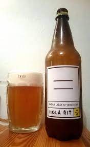 Holá řiť - Souležák 12° (Sousedský pivovar Holá řiť) - světlý ležák -  hodnocení piva