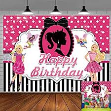 Don't just throw a party. Amazon Com Barbie S Birthday Party