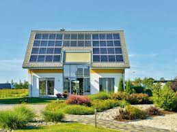 Im niedrigenergiehaus von huf trifft energieeffizienz auf design. Niedrigenergiehaus Niedrigstenergiehaus Aktion Pro Eigenheim
