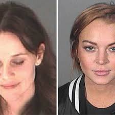 The dna results are revealed, maggie seeks the advice of a psychic, and a wild lead is pursued at the top of a mountain. Celebrity Mug Shots Of 2013 Reese Witherspoon Dina Lohan And Jason London Irish Mirror Online