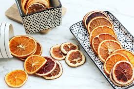 Diy Comment Faire Orange Deshydratee Orange Sechee Cocktail Faire A La Maison Citron Orangesanguine Pamplemousse Blog Ma Cocktail Orange Orange Sanguine Orange