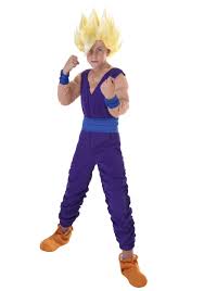 Child Gohan Costume Walmart Com
