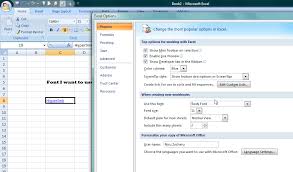 In the autocorrect dialog box, on the autoformat as you type tab, uncheck the internet and network paths with hyperlinks checkbox: Hyperlink Font In Excel Always Changes To The Default Font Face Size Super User