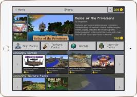 The minecraft marketplace is where players can share their own mods for the game. Minecraft Pronto Te Permitira Monetizar Tus Propios Contenidos Originales En Windows
