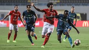 نجح نادي إنبي في تحقيق الفوز علي حساب نادي بيراميدز بثلاثة أهداف مقابل هدفين في مواجهة كانت ساخنة للغاية. Ø¥Ù†Ø¨ÙŠ ÙŠØ·Ù„Ø¨ Ø¥Ø¹Ø§Ø¯Ø© Ù…Ø¨Ø§Ø±Ø§ØªÙ‡ Ù…Ø¹ Ø§Ù„Ù†Ø§Ø¯ÙŠ Ø§Ù„Ø£Ù‡Ù„ÙŠ Ø§Ù„Ù…ØµØ±ÙŠ ÙˆÙŠØ´ÙƒÙˆ Ø§Ù„Ø­ÙƒÙ…