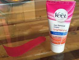 Shop veet sensitive skin hair removal cream 100 gm online at low price. Veet Hair Removal Cream Brightening For Sensitive Skin Review