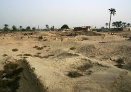 Lion Tracks Photo QnA -- The Land of Goshen in Egypt. Pithom ...
