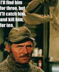 Jaws on Pinterest | Sharks, Boats and Movie via Relatably.com