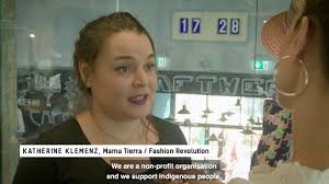Fashion revolution launches its final video for the european year for development. It S Time For A Fashion Revolution A Short Documentary By Hannah Lichtenstein Youtube
