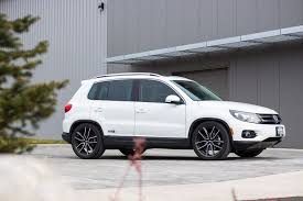 Lower maintenance cost than honda, toyota, and subaru compact suvs. 2016 Volkswagen Tiguan H R Special Springs Lp