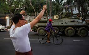 Ridoy babo link video viral bangladesh 2021. Armoured Vehicles Deployed To Major Myanmar Cities After Mass Protests