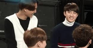 Ver más ideas sobre taxista, kpop, gif para celulares. Kaisoo Exo Gif Kaisoo Exo Discover Share Gifs