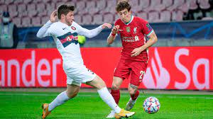 His potential is 81 and his position is lb. Tsimikas Still Waiting For His Liverpool Chance Under Best Manager In The World Klopp Goal Com
