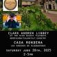 Clark Andrew Libbey at Casa Rondena