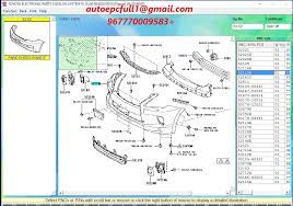 auto epc full on twitter كتالوج قطع غيار تويوتا و لكزس 2018 toyota lexus epc parts catalog 2018 https t co lfgqwppsi0 البرنامج المتخصص والشامل لكل قطع غيار سيارات تويوتا ولكزس من عام