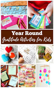 Fun Gratitude Activities And Crafts For Kids Gratitude Activities Gratitude Crafts Activities For Kids