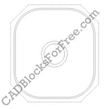 Buy high quality and stylish ceramic sinks in both white and grey from our 230+ stores or online! Belfast Sink Free Autocad Block In Dwg