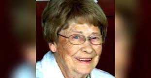 Vercie Ellen Anderson Obituary