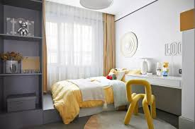 克莱因蓝的诗意栖居地 璞辉设计插图 57 luxury childrens room luxury kids bedroom luxury living room