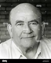 Edward asner hi-res stock photography and images