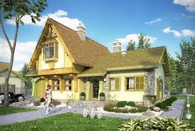 Datorita cererii tot mai mari de proiecte de case, tot mai multi. Proiect De Casa De 100 Metri Patrati O Locuinta Cu Personalitate Cu Zona Dormitoarelor Mansardata