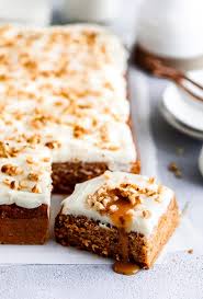 For when the sugar craving strikes, but you still want to stay on the healthy eating side. Healthy Carrot Cake Dairy Free And Gluten Free Yoga Of Cooking
