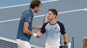 In any sector, the success of future leaders around the world depends upon an. Australian Open 2020 Daniel Medvedev Diego Schwartzman Feud