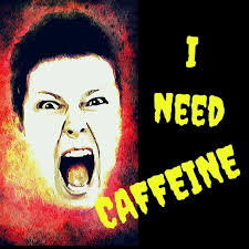 how much caffeine is in a large iced green tea?