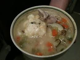 Bisquick Dumplings For Soup Bisquick Dumplings Recipe Bisquick Dumplings Recipe Food Recipes Dumpling Recipe