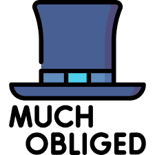 نتیجه جستجوی لغت [obliged] در گوگل